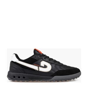 Recopa 14 TF senior voetbalschoenen zwart/wit