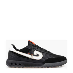 Recopa 14 TF senior voetbalschoenen zwart/wit