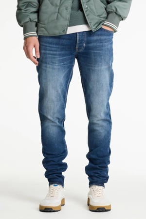 EGO Flame slim fit jeans rinse denim