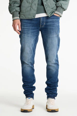 EGO Flame slim fit jeans rinse denim
