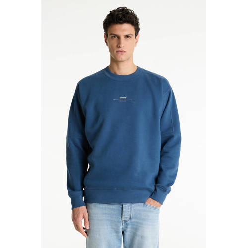 CHASIN' sweater blauw afbeelding