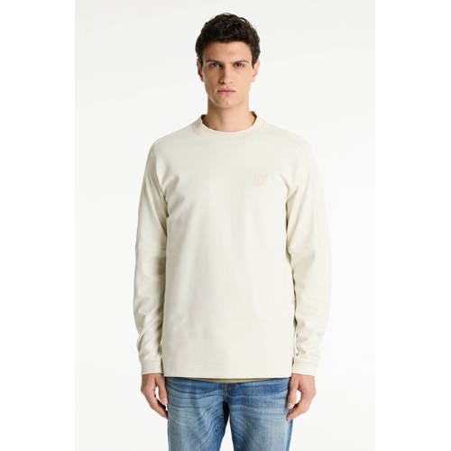CHASIN' sweater ecru afbeelding