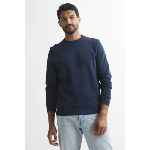 CHASIN' sweater donkerblauw afbeelding