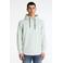 CHASIN' hoodie lichtgroen