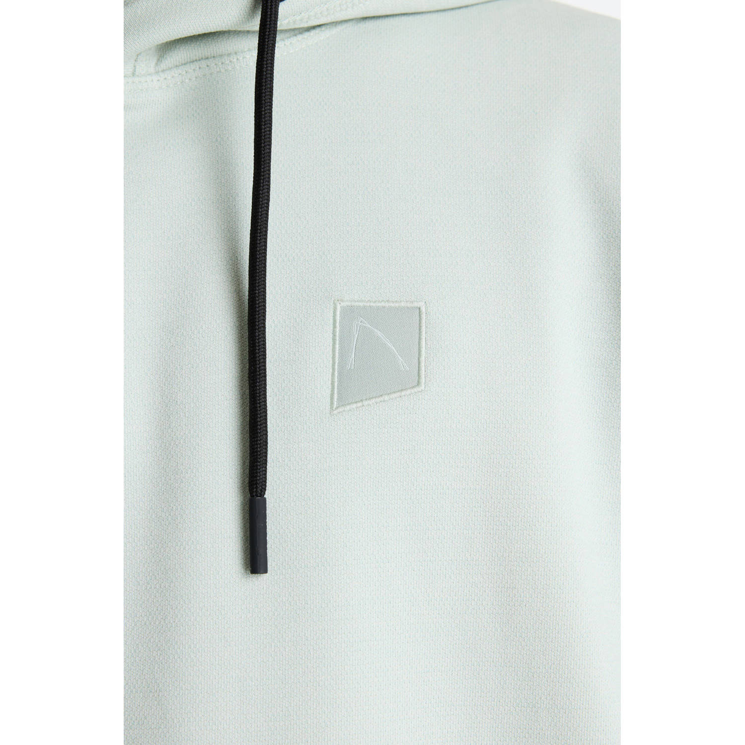CHASIN' hoodie lichtgroen