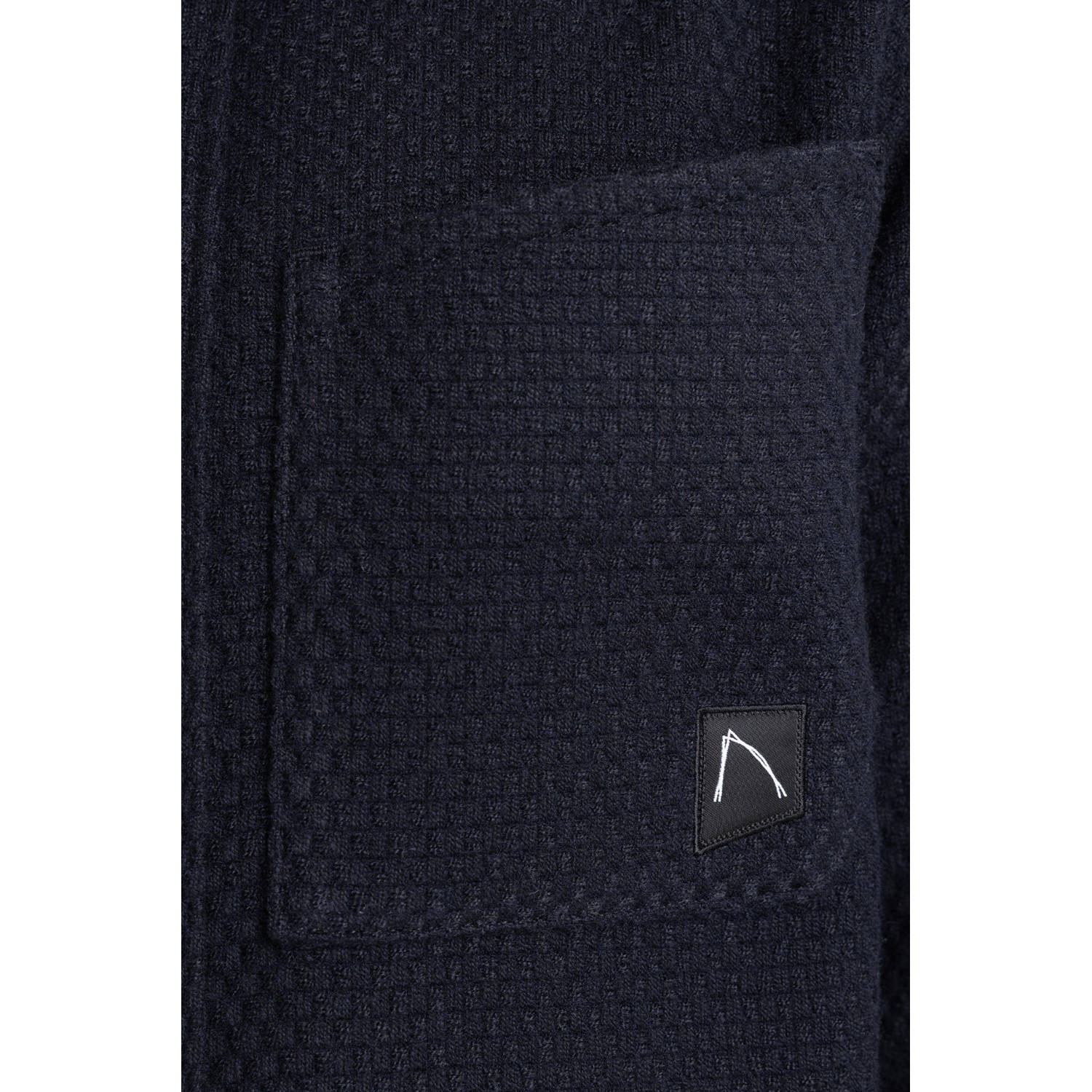 CHASIN' overshirt donkerblauw