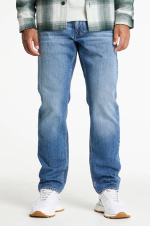 Iron Torch regular fit jeans mid blue