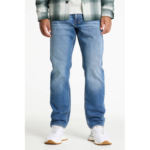 CHASIN' Iron Torch regular fit jeans d20 d20 mid blue afbeelding