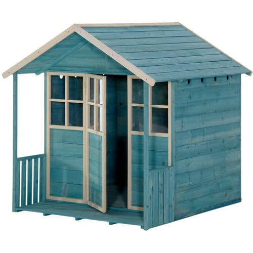 Plum Deckhouse Speelhuis afbeelding