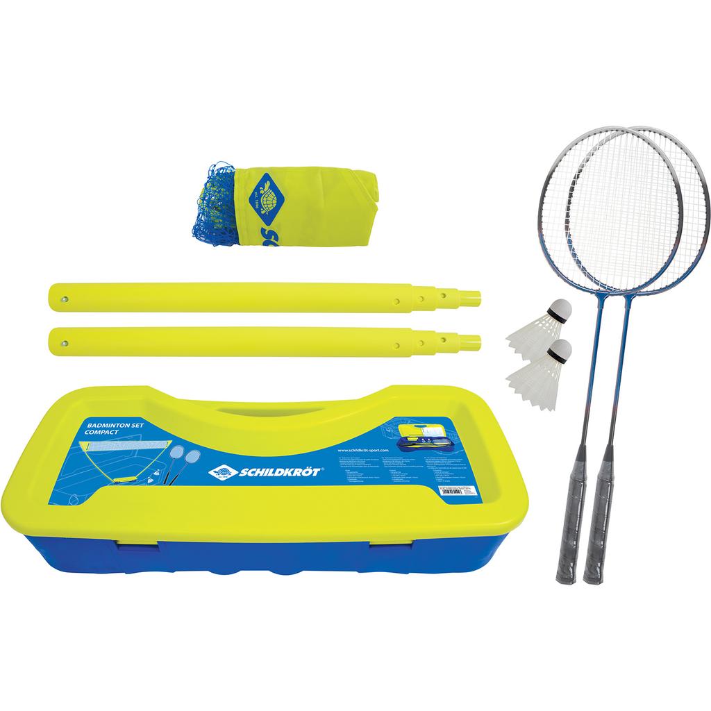Schildkrot badmintonset
