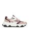 Poelman Cato chunky sneakers paars/roze