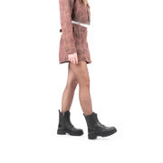 thumbnail: POSH by Poelman Stacey enkellaarzen zwart