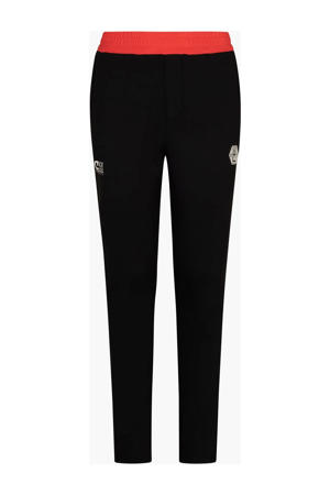   sportbroek zwart/rood