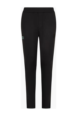 sportbroek zwart/blauw