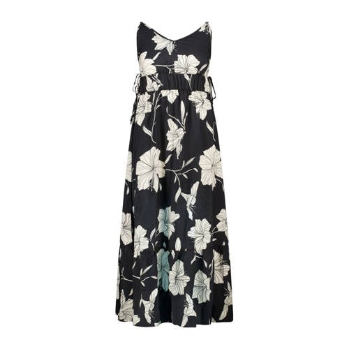 MS Mode maxi jurk zwart afbeelding
