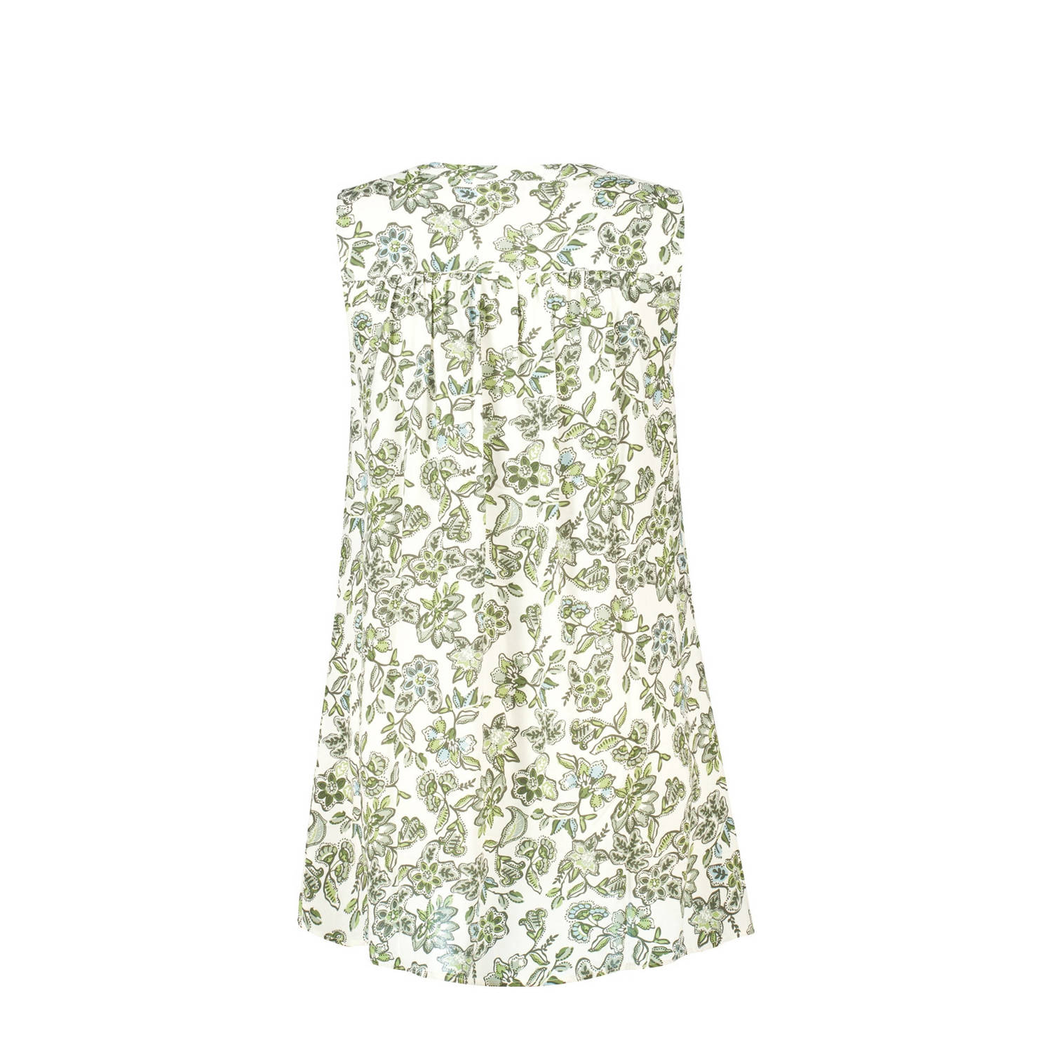 MS Mode top lichtgroen