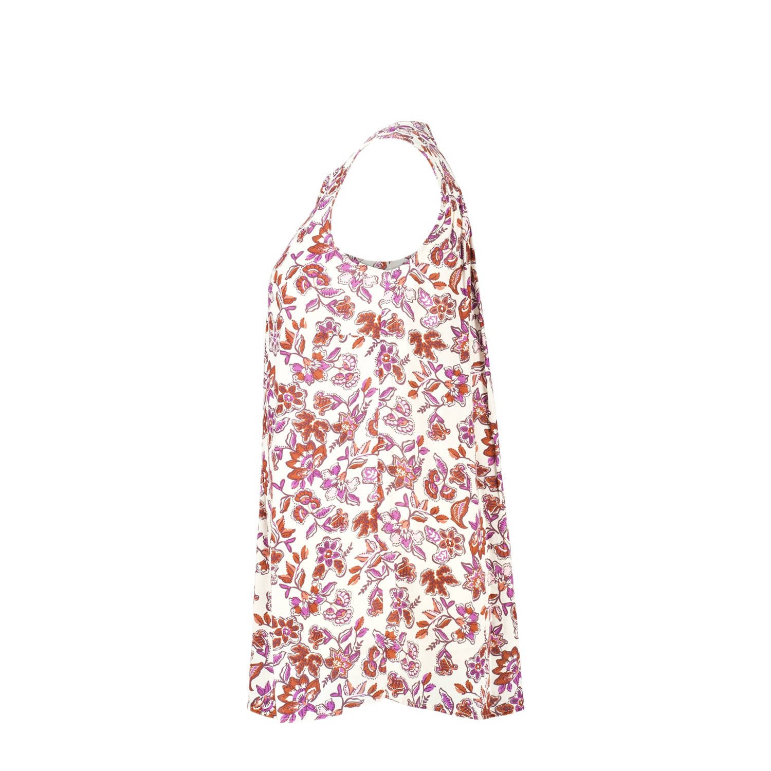MS Mode top roze