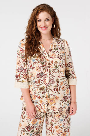 blouse multi
