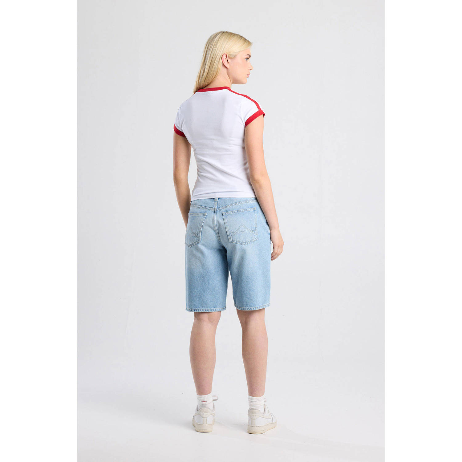 America Today jersey T-shirt wit
