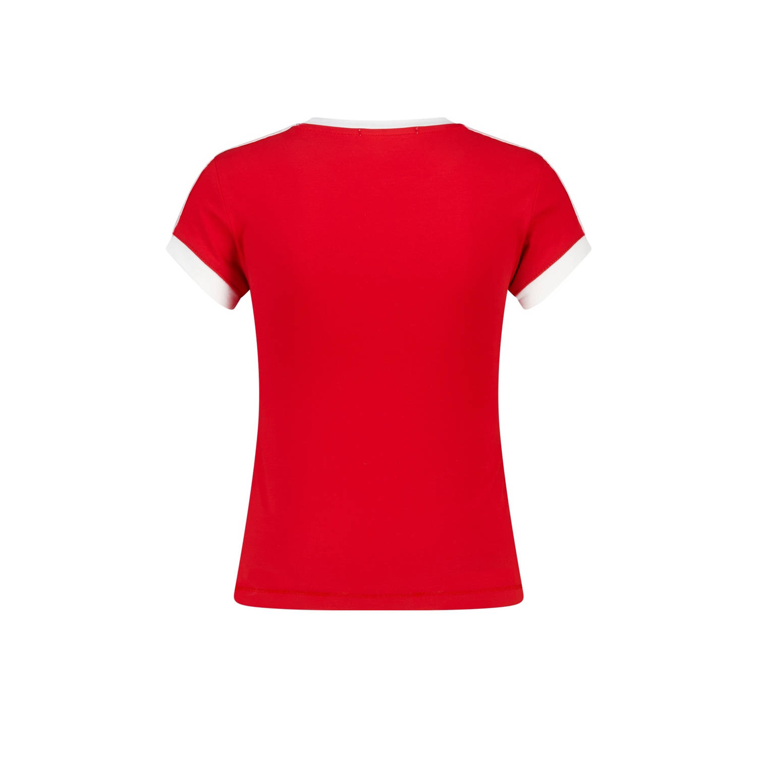 America Today jersey T-shirt rood
