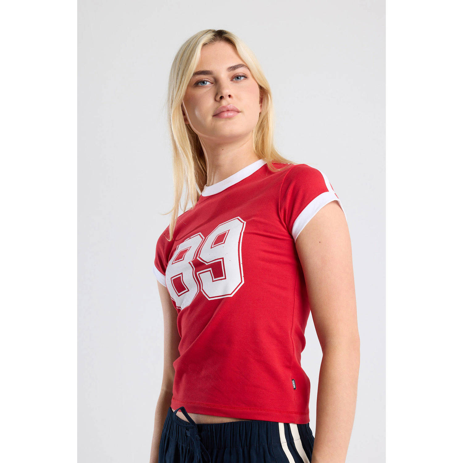 America Today jersey T-shirt rood