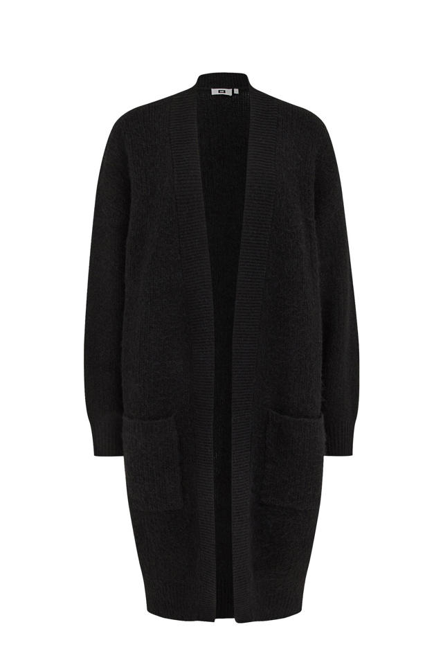 ONLY Carmakoma CARESLY OPEN - Vest - nacreous cloud/lichtbruin