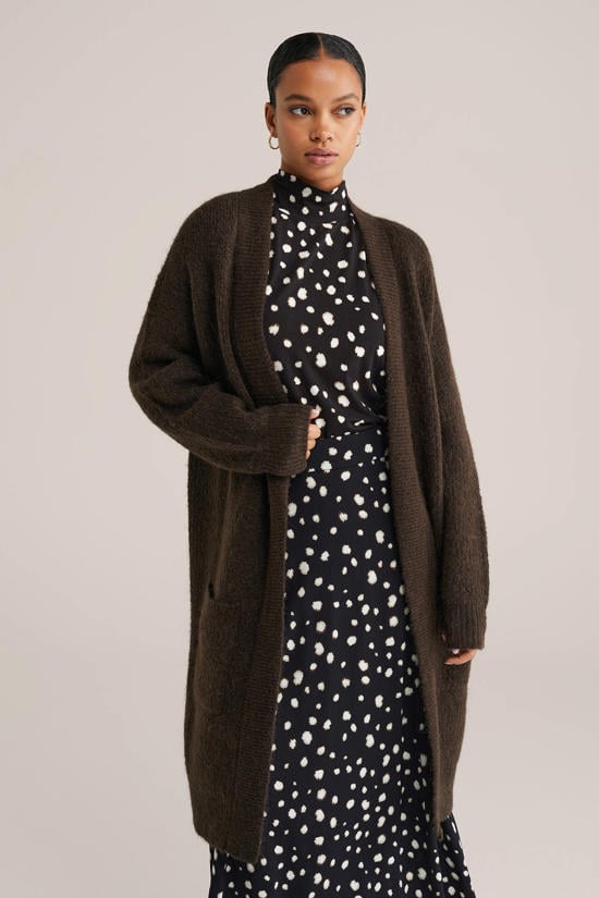 WE Fashion lange vesten dames
