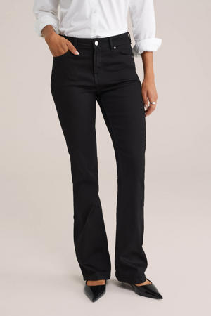 bootcut jeans zwart