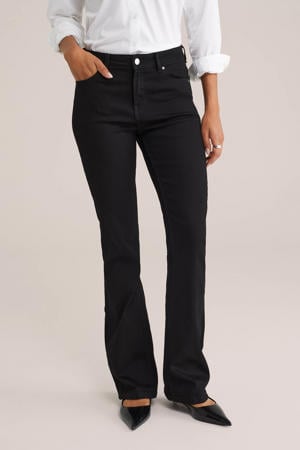 bootcut jeans zwart