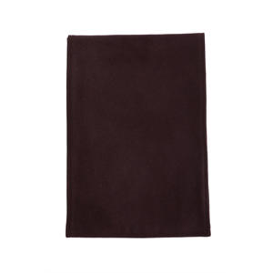 sjaal aubergine
