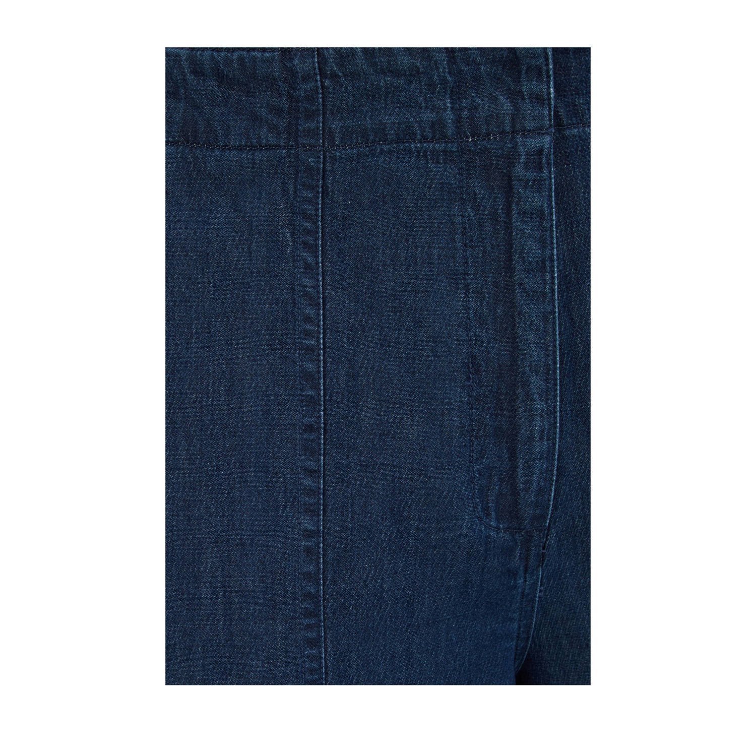 WE Fashion Blue Ridge Jeans dark blue denim