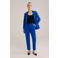 WE Fashion getailleerde blazer blauw