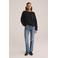 WE Fashion Blue Ridge flared jeans medium blue denim