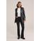 WE Fashion Blue Ridge flared jeans zwart
