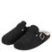 Apollo pantoffels antraciet