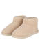 Apollo teddy pantoffels ecru