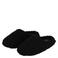 Apollo teddy pantoffels donkerblauw