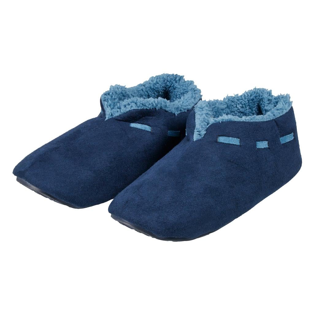 Apollo Spaanse sloffen donkerblauw
