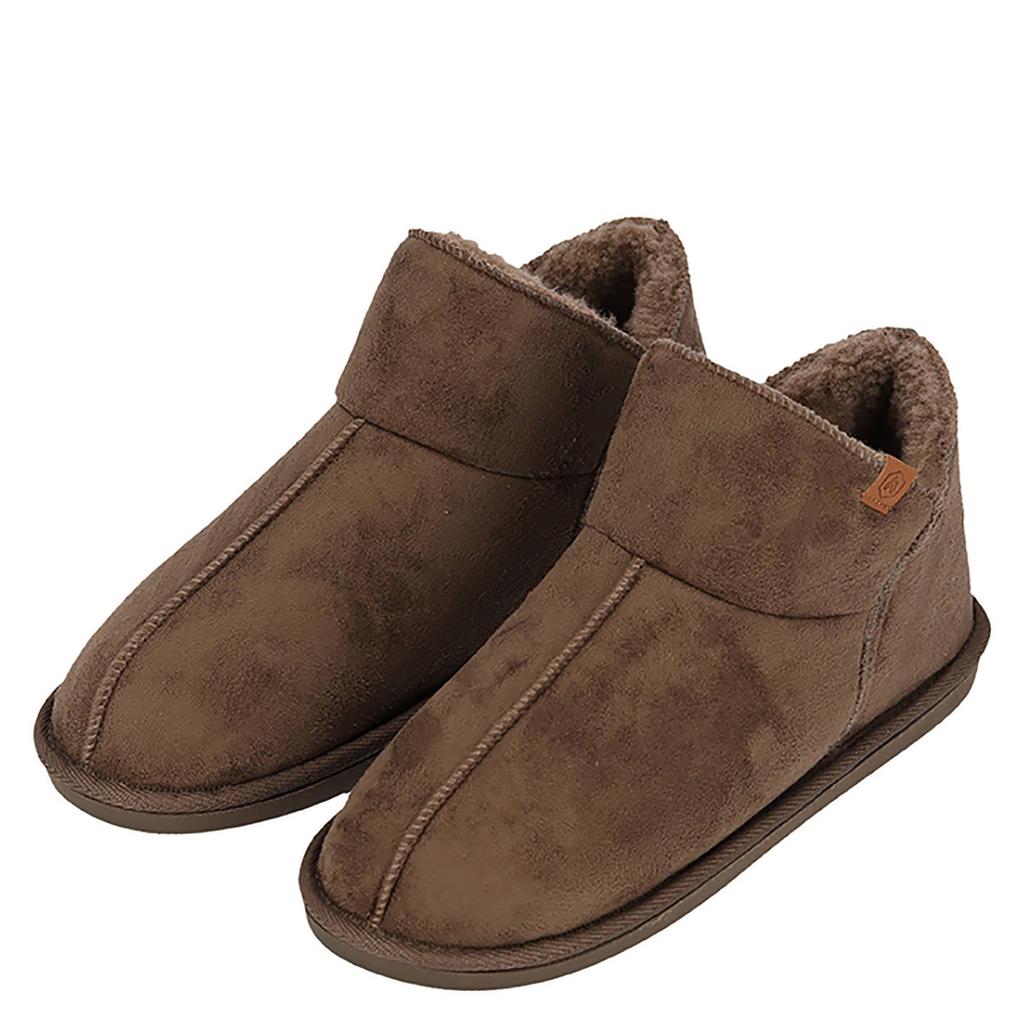 Apollo pantoffels taupe