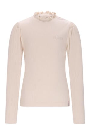 longsleeve wit