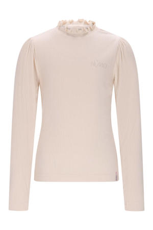 longsleeve wit