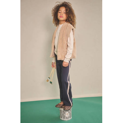 NONO gilet lichtbruin afbeelding