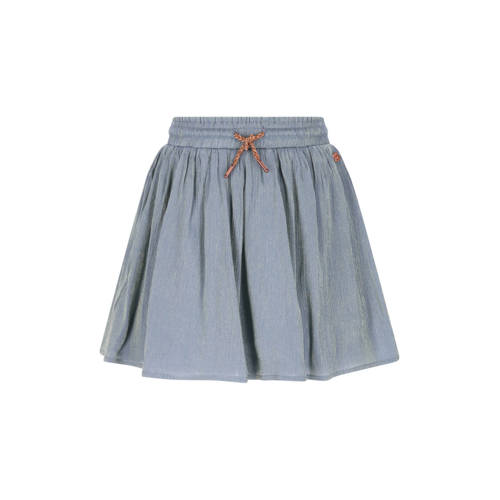 NONO A-lijn rok blauw afbeelding