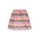 NONO midi rok roze