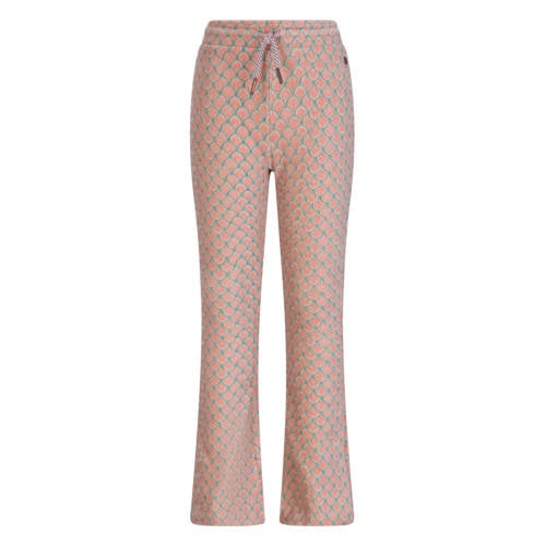 NONO flared legging beige afbeelding