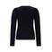 NONO blousetop donkerblauw