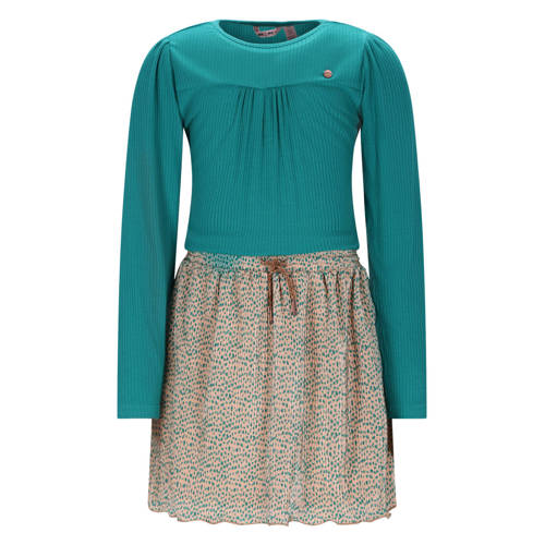 NONO midi jurk groen afbeelding