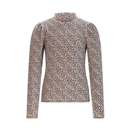 NONO longsleeve ecru afbeelding