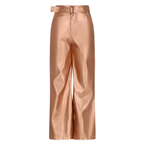 NONO regular casual broek lichtbruin afbeelding