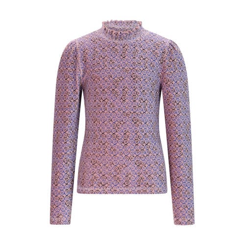 NONO longsleeve blauw afbeelding